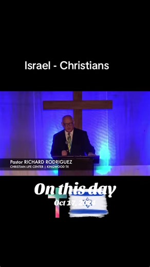 #onthisday #israel #wordofgod #churchtictok #pastor