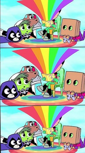 It's June now and you know what that means... Pride Month! | Cartoon Network UK