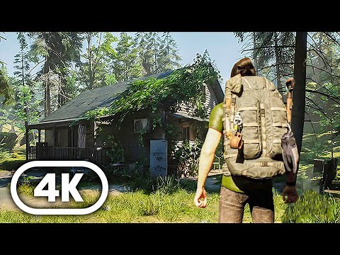 Rooted Gameplay Demo (2025) 4K