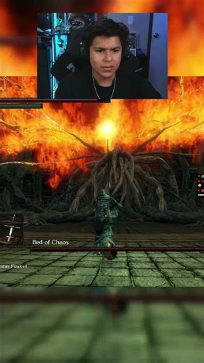 💀 The WORST Boss in Dark Souls #darksouls #fromsoftware #gaming