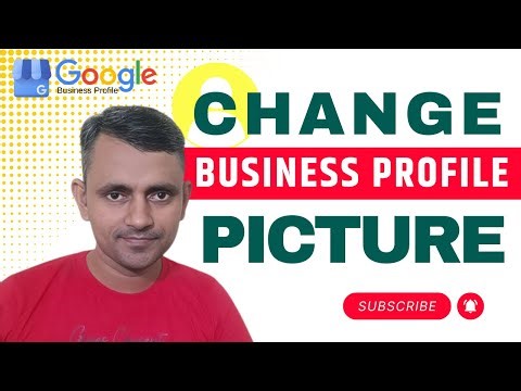 How to Change Your Google Business Profile Picture | Change Profile Logo | Google My Business