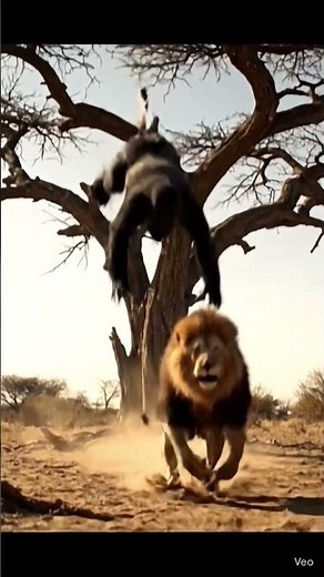 Wild Animals Experience the breathtaking world of wild animals 🦁#WildAnimals #WildlifeVideo.