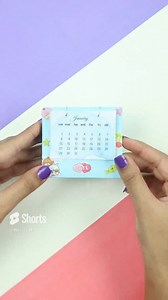 ✂️ DIY Calendar 2024 - Cute Desk Calendar - New Year Crafts  #DIYCalendar2024 #DeskCalendarCraft #NewYearCrafts #HandmadeCalendar #CreativeCrafting #HomemadeDecor #CraftyNewYear #CalendarMaking #CraftingInspiration #CuteCrafts ️  Music Credit: Title: Stratos Artist: Scott Dugdale Link: https://www.facebook.com/sound/collection/?sound_collection_tab=sound_tracks&asset_id=153993955327679&reference=artist_attr | Ezzy Crafts DIY | Facebook