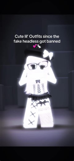 Cute Roblox Outfits After Headless Ban