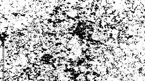Black Scratches on white background texture. Scratches and Dust texture Background looping video. Grunge black and white dynamic background. Animation grunge loop video. Crumpled White Paper 4k.