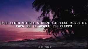 265K views · 4.5K reactions | " Vamos para la playa  para curarte el alma " Calma remix ( letra ) - farruko feat Pedro capo | STYLE GOTAY | Facebook
