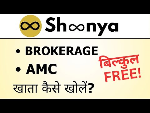Shoonya App me Account kaise banaye? How to Open Account in Shoonya by Finvasia