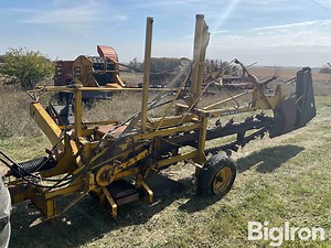 Vermeer PT12 Pull-Type Drainage Tile Trencher | Construction