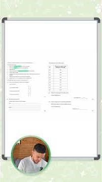 GCSE Biology: Required Practical | Starch Digestion