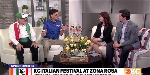 Kansas City’s Annual Italian Fest