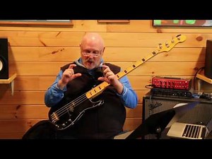 Real Bass Lessons 72 - Jazz Language, Walking