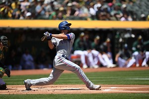 ¡Corey Seager ya lleva cuatro temporadas en fila con al menos ​ cuadrangulares! #PuroTejas | Rangers de Texas | Facebook