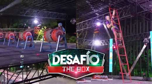 Desafío The Box 2023 - Capítulo 53: incidencias y más detalles