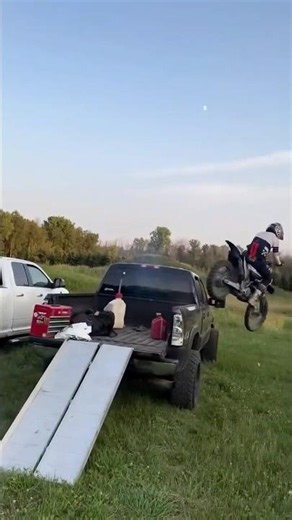 This did not go according to plan..