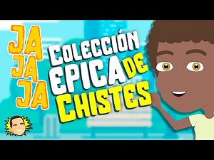 Más de 90 chistes Súper Buenos | Compilación de Chistes Cortos
