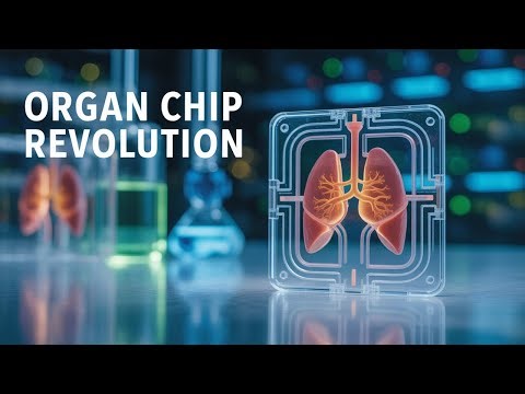 The Future of Drug Testing: Organ Chips in Action