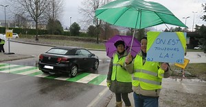 EN DIRECT. Les gilets jaunes reprennent du service