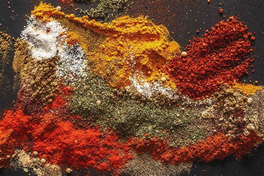 7 spice blends that instantly add flavor to any dish