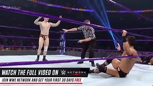 2.7K views · 17 reactions | The #ExtraordinaryGentleman Jack Gallagher was not very EXTRAORDINARY this week on #205Live! | WWE United Kingdom | Facebook