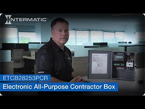 What’s Inside the Intermatic Electronic All-Purpose Contractor Box?