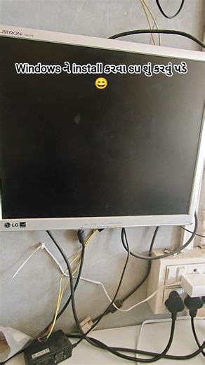 how to install windows