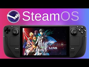 Fate/EXTELLA LINK | Steam Deck