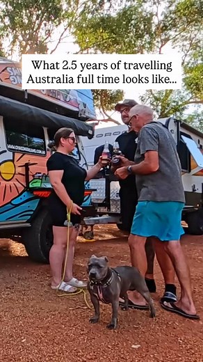 1K views · 202 reactions | Looking back on 2.5 years of travelling...