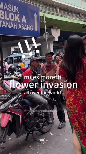 Exploring the Beauty of Indonesia with Miles Moretti