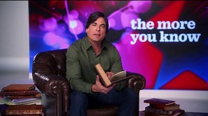 The More You Know TV Spot, 'Education: Learn to Read' Feat. Bryan Dattilo