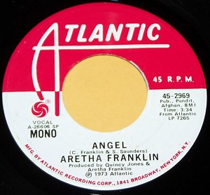 Aretha Franklin - Angel