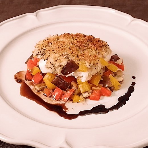 メカジキの香草パン粉焼き 作り方・レシピ | クラシル