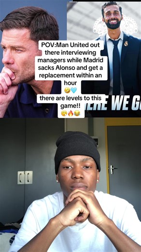 Xabi Alonso Sacked: Real Madrid's Quick Replacement