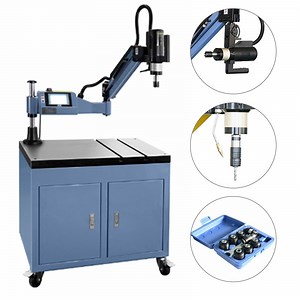 [Hot Item] High Precision Magnetic Base Movable Electric Thread Tapping Machine