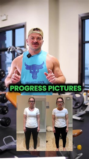 📸 Tips for taking progress pictures! 🏋️‍♀️ Don't underestimate the power of progress pictures in your fitness journey - they provide a visual record of your hard work and help track your progress! 👀 Make sure to take them first thing in the morning, in a well-lit area, and try to wear the same outfit each time. Keep the camera at shoulder height for consistency. 🙌🏼 Your coach will thank you! 💪🏼 #progresspictures #fitnessjourney #coach #morning #welllit #sameoutfit #sameheight #shoulderhei