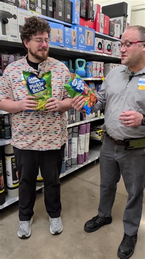 🏋️🥒What's your new years resolution? We've got whatever you need to make it happen - and it's Eagle Approved!🦅 walmart.onelink.me/UIev/WalmartLocal | Walmart Broken Arrow - E Hillside Dr