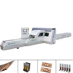 [Hot Item] High Precision CNC Busbar Cutting and Punching Machinery