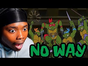 MANHATTAN PROJECT WAS CRAZY!! *FIRST TIME WATCHING* NICKELODEON TMNT 2012 SEASON 2 EP 12-14 REACTION