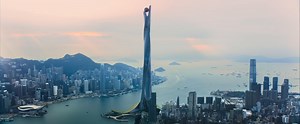 The Rock Is Starring in a New Action Movie Called “Skyscraper,” and it Looks Crazy