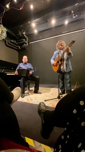 PORVOO🇫🇮: "El corazón al sur" Martin Alvarado ft Mikko Helenius - Live 29.4.2026