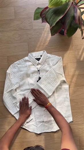Rich Look in Budget? Try These Linen Striped Shirts 😎