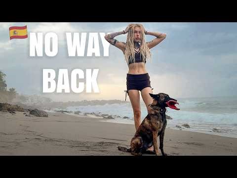 I Moved to Spain Alone with Nothing but My Dog