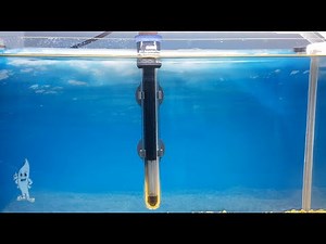 Aquaplantsonline - How to... Kalibreren (Calibrate) Eheim ThermoControl (NL/EN)