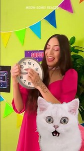 😿 Tiny Guests at the Party? BIG MISTAKE! #reaction