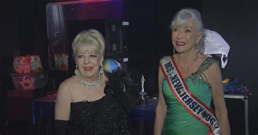 Experience the unforgettable New Jersey Senior America Pageant in Atlantic City