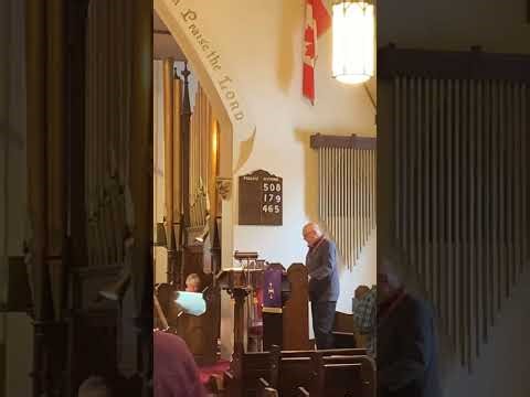 Trinity Anglican Church - Durham, ON - Sunday, March 15th, 2026 - 4th Sunday of Lent