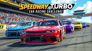 Speedway Turbo: Car Racing Challenge for Nintendo Switch - Nintendo Official Site