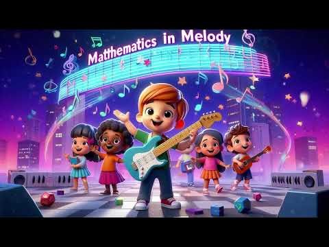 "Mathematics in Melody: Where Numbers Meet Music 🎶➗"