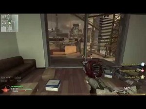 Modern Warfare 2 - Ray Gun Multiplayer Mod - RepZIW4 / Modding / Mod / Multiplayer
