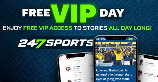Fan Appreciation FREE VIP Day: All VIP Articles Free