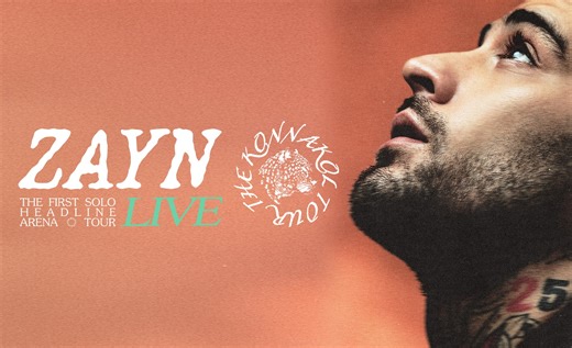 Zayn- cancelled  | PPG Paints Arena